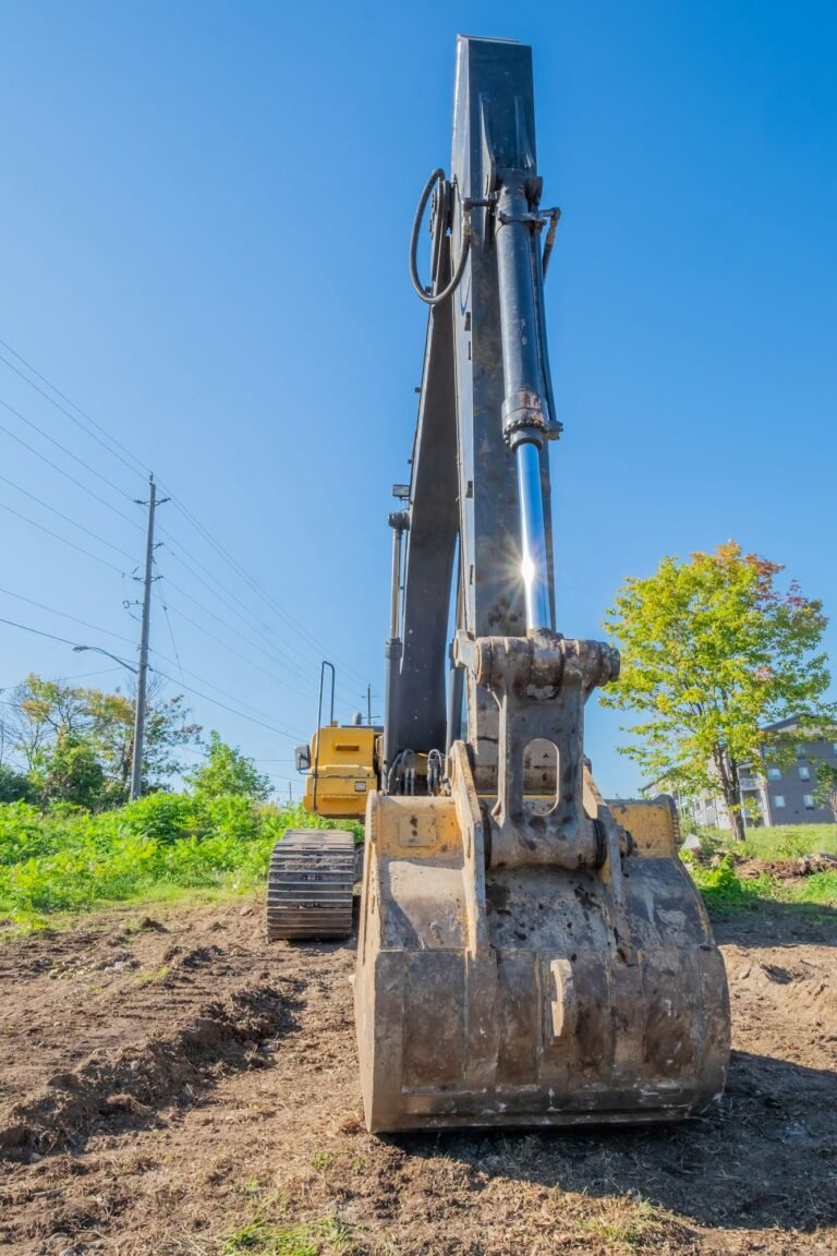 Excavator